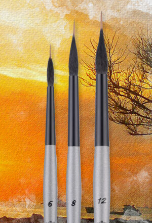 D’Reservoir Liner Brushes