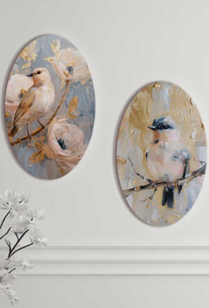 Special Shapes -Stretched Canvas