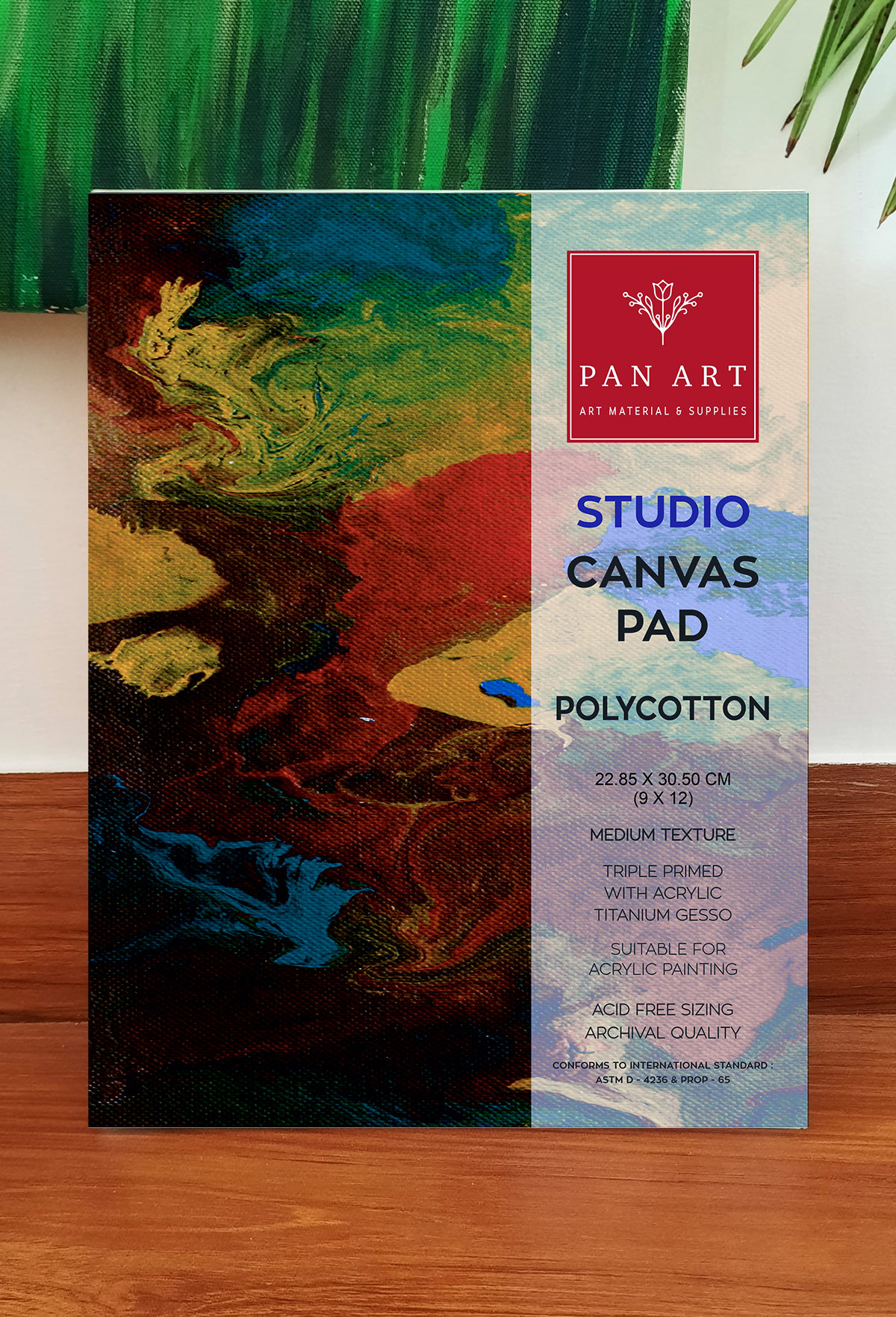 StudioCanvasPadCover