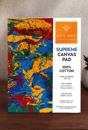Supreme Canvas Pad