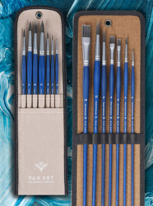 Acrylic Professional Brush Sets
