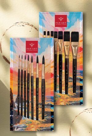 Cafe Series Brush Sets