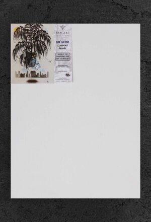 Mix Media Canvas Panel